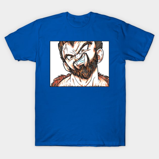 THE Beard T-Shirt by Geeky Gimmicks